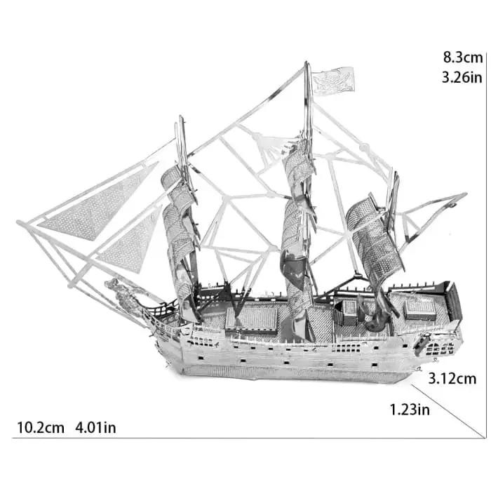 Black Pearl by 9eight5