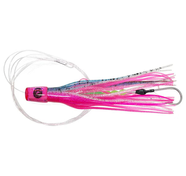 Billmark Canyon Runner Rigged 6" Lure Lumo