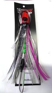 Black Pete Billmark Lil Ernie Lure featuring vibrant colors and a unique design for effective fishing.
