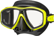 TUSA Freedom Ceos (M-212) diving mask including prescription lenses by NZ Diver