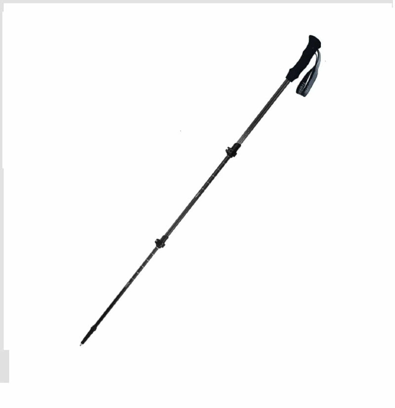 ECOTREK Carbon Fibre Hiking Poles – Ultra-Lightweight 3-Section Adjustable Trekking Poles LBDS11687 Carbon Fibre Hiking Poles – Ultra-Lightweight 3-Section Adjustable Trekking Poles LBDS11687