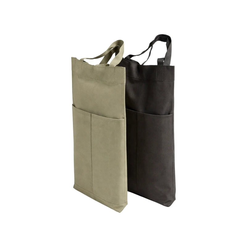 Frankly Cotton Reusable Utility Tote Bag by Nest & Stem Homewares