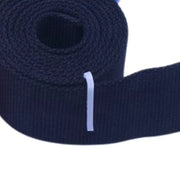 Weight Belt Webbing Per Metre- Black by NZ Diver
