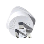 All In One Travel Blackweb Adapter BK01 Wall Plug (USA & UK to NZ & AUS) by 9eight5