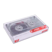 Blank Audio Cassette Tapes - 60min (10PCS) by Habicare