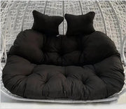 dealonline.co.nz dealonlinenz Cushion Pad Seat Set High Quality For Double Hanging Basket Chair Cushion Pad Seat Set High Quality For Double Hanging Basket Chair