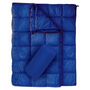SportZone.co.nz Home & Garden > Rugs > Outdoor Rugs Blue Compact Lightweight Quilted Blanket Blue Compact Lightweight Quilted Blanket