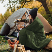 SportZone.co.nz Home & Garden > Rugs > Outdoor Rugs Blue Compact Lightweight Quilted Blanket Blue Compact Lightweight Quilted Blanket