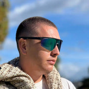 JAKE/Black Blue by URBA VISTA