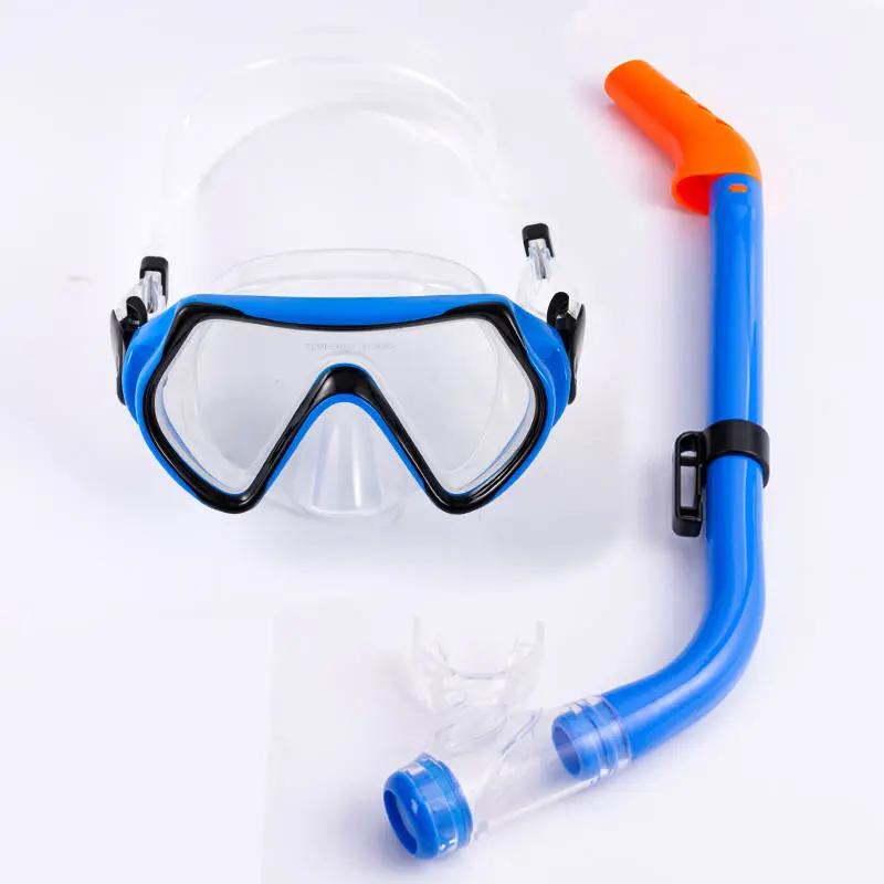 Kids Mask and Snorkel Set by NZ Diver