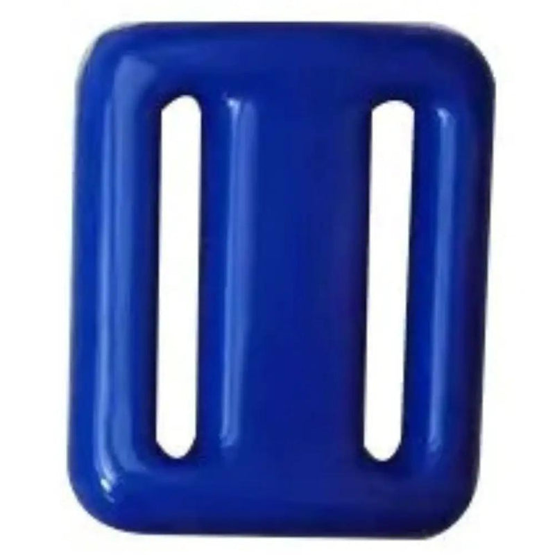 1kg Coated Lead Diving Weights by NZ Diver