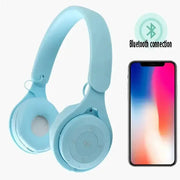 Bluetooth 5.0 Folding Wireless Headset (5 colours available) by Habicare
