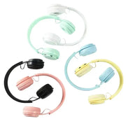 Bluetooth 5.0 Folding Wireless Headset (5 colours available) by Habicare