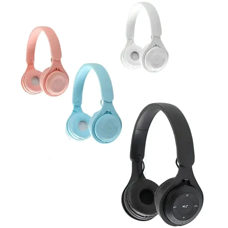 Bluetooth 5.0 Folding Wireless Headset (5 colours available) by Habicare