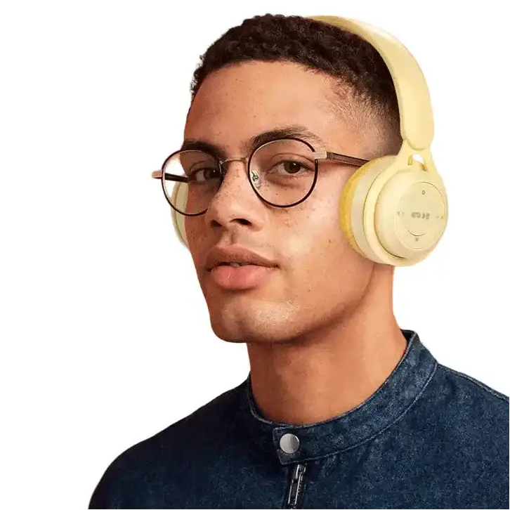 Bluetooth 5.0 Folding Wireless Headset (5 colours available) by Habicare
