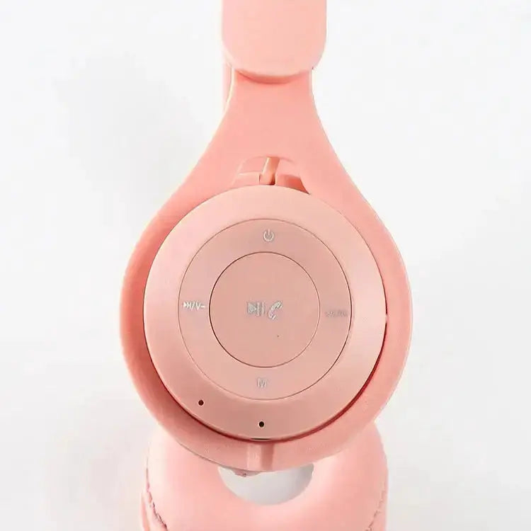 Bluetooth 5.0 Folding Wireless Headset (5 colours available) by Habicare