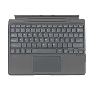 Habicare Bluetooth Backlit Keyboard with Touchpad for Microsoft Surface Pro 3–11, Pro X & Pro 7+ Bluetooth Backlit Keyboard with Touchpad for Microsoft Surface Pro 3–11, Pro X & Pro 7+