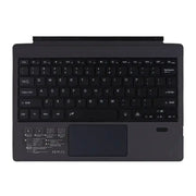 Habicare Bluetooth Backlit Keyboard with Touchpad for Microsoft Surface Pro 3–11, Pro X & Pro 7+ Bluetooth Backlit Keyboard with Touchpad for Microsoft Surface Pro 3–11, Pro X & Pro 7+