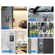 Bluetooth Fingerprint Key Lock Box by Habicare