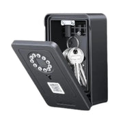 Bluetooth Fingerprint Key Lock Box by Habicare