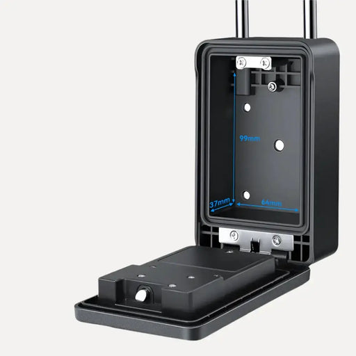 Bluetooth Fingerprint Key Lock Box by Habicare