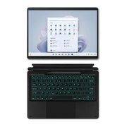 Habicare Bluetooth Backlit Keyboard with Touchpad for Microsoft Surface Pro 8, 9, 10, 11 & Pro X Bluetooth Backlit Keyboard with Touchpad for Microsoft Surface Pro 8, 9, 10, 11 & Pro X