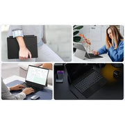 Habicare Bluetooth Detachable Slim Cover Keyboard for Microsoft Surface Pro 3–11, Pro X & Pro 7+ Bluetooth Detachable Slim Cover Keyboard for Microsoft Surface Pro 3–11, Pro X & Pro 7+