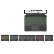 Habicare Bluetooth Detachable Slim Cover Keyboard for Microsoft Surface Pro 3–11, Pro X & Pro 7+ Bluetooth Detachable Slim Cover Keyboard for Microsoft Surface Pro 3–11, Pro X & Pro 7+
