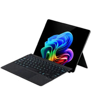 Habicare Bluetooth Detachable Slim Cover Keyboard for Microsoft Surface Pro 3–11, Pro X & Pro 7+ Bluetooth Detachable Slim Cover Keyboard for Microsoft Surface Pro 3–11, Pro X & Pro 7+