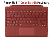 Habicare Bluetooth Detachable Slim Cover Keyboard for Microsoft Surface Pro 3–11, Pro X & Pro 7+ Bluetooth Detachable Slim Cover Keyboard for Microsoft Surface Pro 3–11, Pro X & Pro 7+