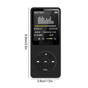 Bluetooth MP3 Player with FM Radio (available in 6 colours) by Habicare