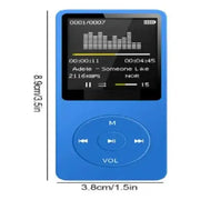 Bluetooth MP3 Player with FM Radio (available in 6 colours) by Habicare