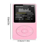 Bluetooth MP3 Player with FM Radio (available in 6 colours) by Habicare