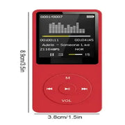Bluetooth MP3 Player with FM Radio (available in 6 colours) by Habicare