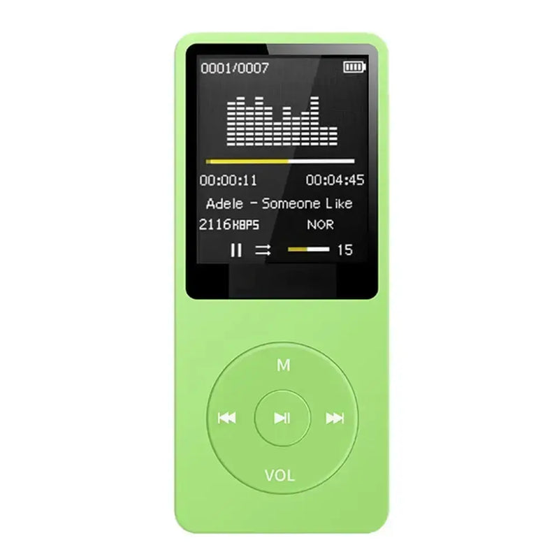 Bluetooth MP3 Player with FM Radio (available in 6 colours) by Habicare