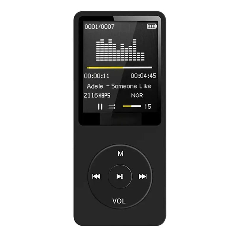 Bluetooth MP3 Player with FM Radio (available in 6 colours) by Habicare