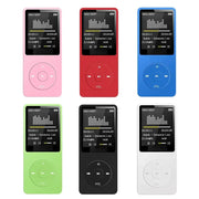 Bluetooth MP3 Player with FM Radio (available in 6 colours) by Habicare