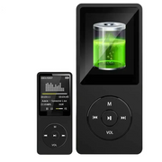 Bluetooth MP3 Player with FM Radio (available in 6 colours) by Habicare