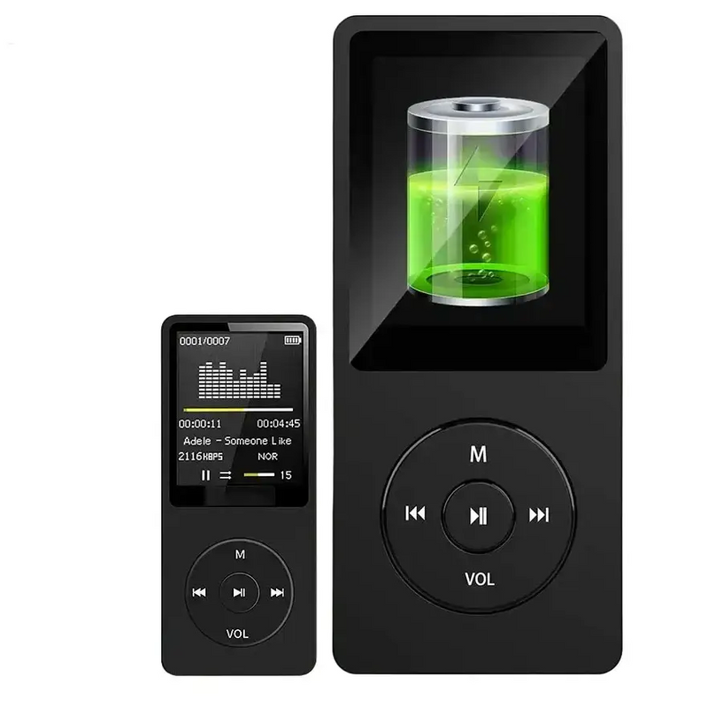 Bluetooth MP3 Player with FM Radio (available in 6 colours) by Habicare
