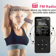 Bluetooth MP3 Player with FM Radio (available in 6 colours) by Habicare