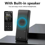Bluetooth MP3 Player with FM Radio (available in 6 colours) by Habicare