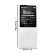 Bluetooth MP3 Player with FM Radio (available in 6 colours) by Habicare