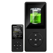 Habicare Bluetooth MP3/MP4 Music Player with E-Book, TF Card & Audio Recorder Bluetooth MP3/MP4 Music Player with E-Book, TF Card & Audio Recorder