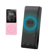 Habicare Bluetooth MP3/MP4 Music Player with E-Book, TF Card & Audio Recorder Bluetooth MP3/MP4 Music Player with E-Book, TF Card & Audio Recorder