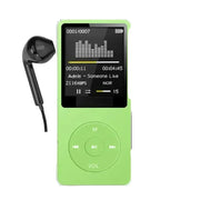 Habicare Bluetooth MP3/MP4 Music Player with E-Book, TF Card & Audio Recorder Bluetooth MP3/MP4 Music Player with E-Book, TF Card & Audio Recorder