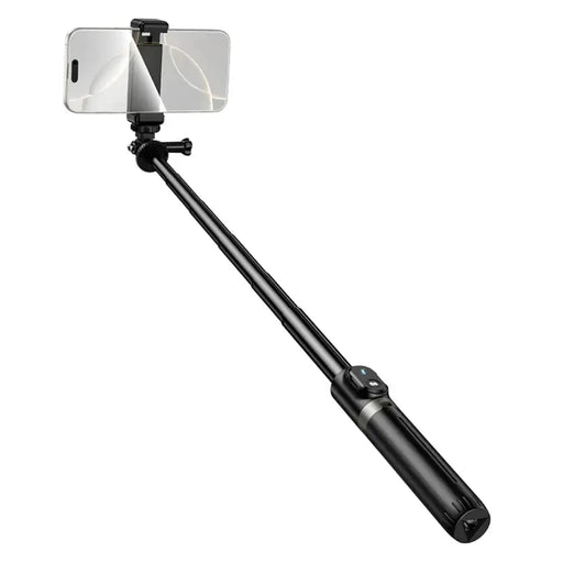 techplus Bluetooth Selfie Stick Tripod 95cm with Remote (K101) Bluetooth Selfie Stick Tripod 95cm with Remote (K101) | NZ