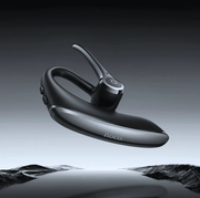 techplus Bluetooth Single Earphone with Dual-Mic ENC Noise Cancelling – Bluetooth 6.0 | 23-Hour Battery Life (E90) Bluetooth Single Earphone with Dual-Mic ENC Noise Cancelling – Bluetooth 6.0 | 23-Hour Battery Life (E90)