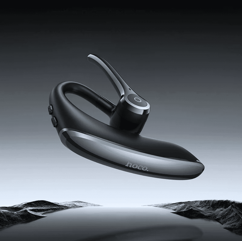 techplus Bluetooth Single Earphone with Dual-Mic ENC Noise Cancelling – Bluetooth 6.0 | 23-Hour Battery Life (E90) Bluetooth Single Earphone with Dual-Mic ENC Noise Cancelling – Bluetooth 6.0 | 23-Hour Battery Life (E90)