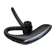 techplus Bluetooth Single Earphone with Dual-Mic ENC Noise Cancelling – Bluetooth 6.0 | 23-Hour Battery Life (E90) Bluetooth Single Earphone with Dual-Mic ENC Noise Cancelling – Bluetooth 6.0 | 23-Hour Battery Life (E90)