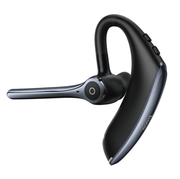 techplus Bluetooth Single Earphone with Dual-Mic ENC Noise Cancelling – Bluetooth 6.0 | 23-Hour Battery Life (E90) Bluetooth Single Earphone with Dual-Mic ENC Noise Cancelling – Bluetooth 6.0 | 23-Hour Battery Life (E90)